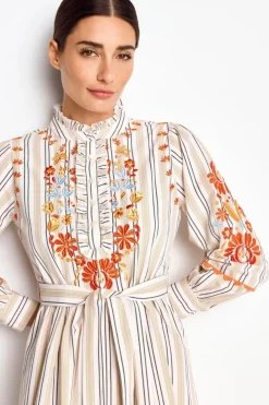 Rich & Royal Midikleider<Midikleid original