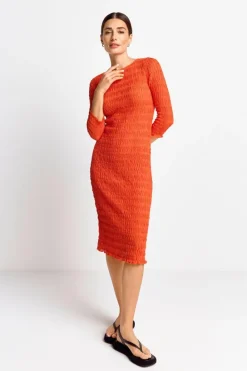 Rich & Royal Midikleider<Midikleid