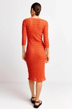 Rich & Royal Midikleider<Midikleid