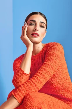 Rich & Royal Midikleider<Midikleid