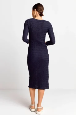 Rich & Royal Midikleider<Midikleid