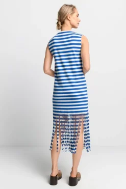 Rich & Royal Midikleider<Midikleid azzure blue