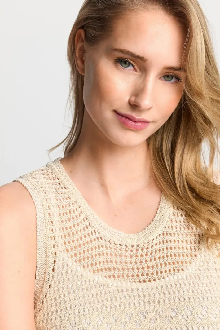 Rich & Royal Midikleider<Midikleid whisper white