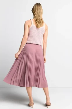 Rich & Royal Midiröcke|Plisseeröcke<Midirock
