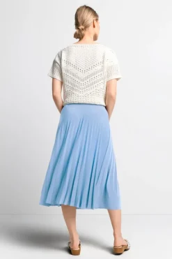 Rich & Royal Midiröcke|Plisseeröcke<Midirock