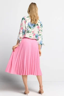 Rich & Royal Midiröcke|Plisseeröcke<Midirock