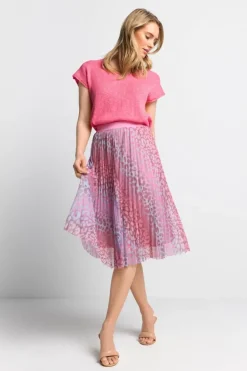 Rich & Royal Midiröcke|Plisseeröcke<Midirock original