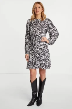 Rich & Royal Minikleider<Minikleid midnight blue