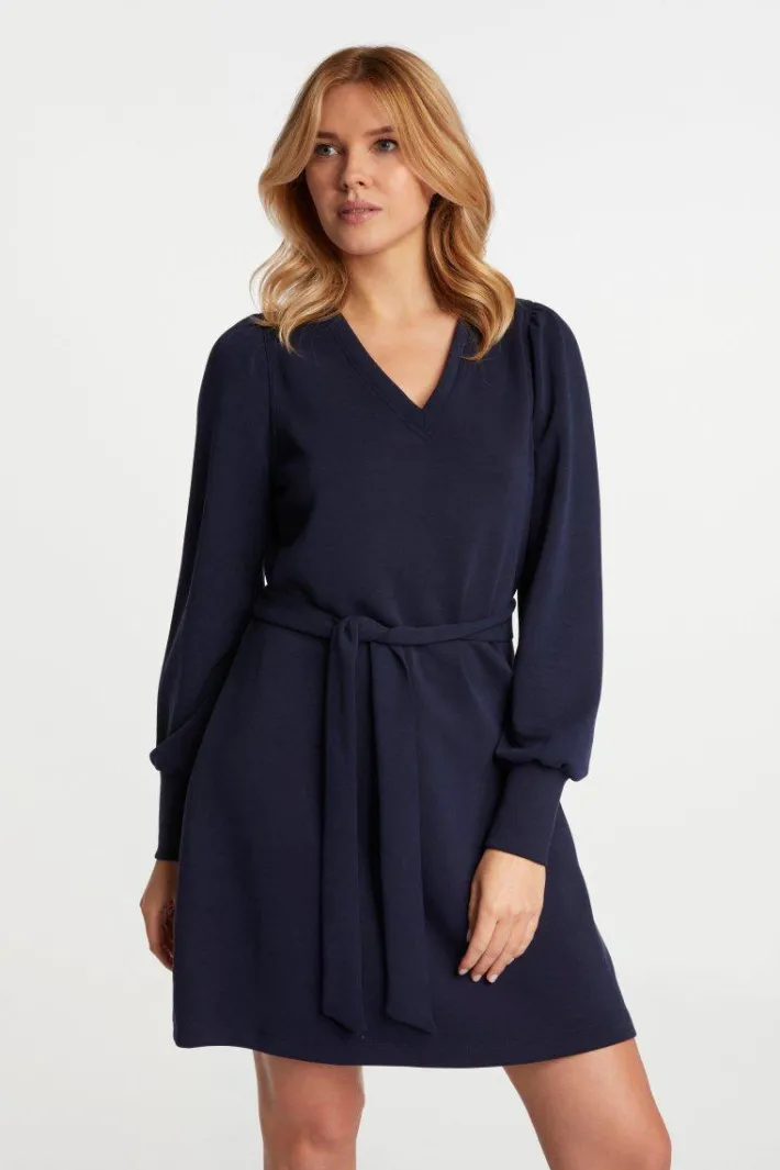 Rich & Royal Minikleider<Minikleid midnight blue