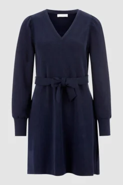 Rich & Royal Minikleider<Minikleid midnight blue
