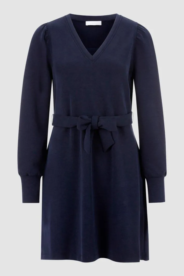 Rich & Royal Minikleider<Minikleid midnight blue