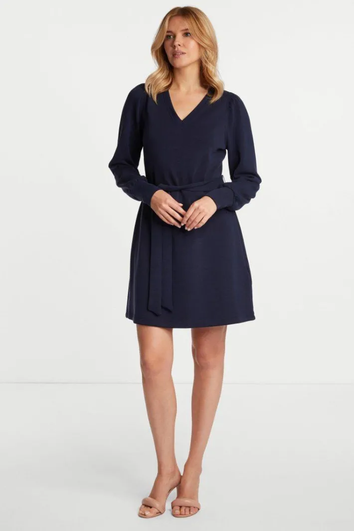 Rich & Royal Minikleider<Minikleid midnight blue