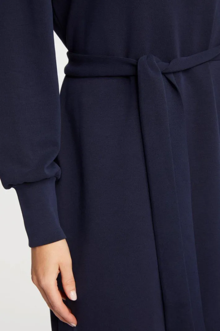 Rich & Royal Minikleider<Minikleid midnight blue