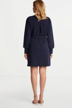 Rich & Royal Minikleider<Minikleid midnight blue