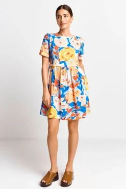 Rich & Royal Minikleider<Minikleid azzure blue