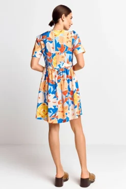 Rich & Royal Minikleider<Minikleid azzure blue