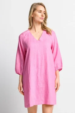 Rich & Royal Minikleider<Minikleid sorbet pink