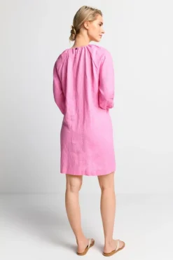 Rich & Royal Minikleider<Minikleid sorbet pink