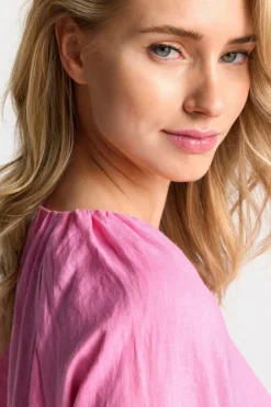 Rich & Royal Minikleider<Minikleid sorbet pink