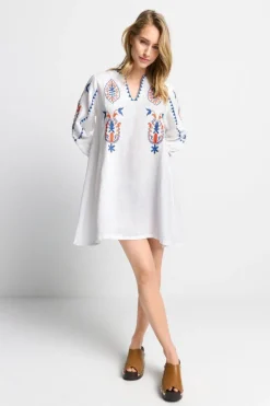 Rich & Royal Minikleider<Minikleid azzure blue