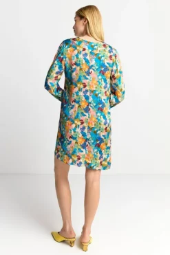 Rich & Royal Minikleider<Minikleid Mit Blumenprint original