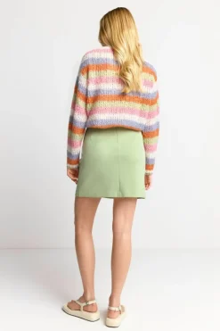 Rich & Royal Miniröcke<Minirock Aus Supersoftem Jersey