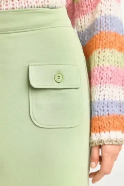 Rich & Royal Miniröcke<Minirock Aus Supersoftem Jersey