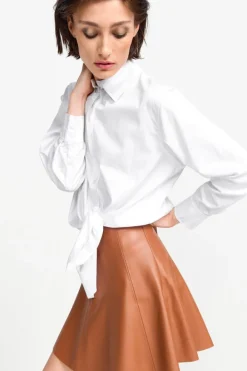 Rich & Royal Miniröcke<Minirock In Lederoptik