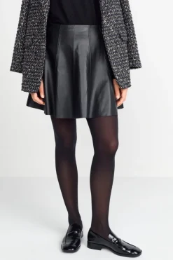 Rich & Royal Miniröcke<Minirock In Lederoptik