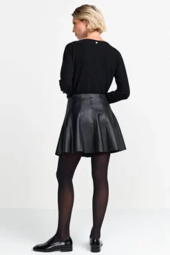 Rich & Royal Miniröcke<Minirock In Lederoptik