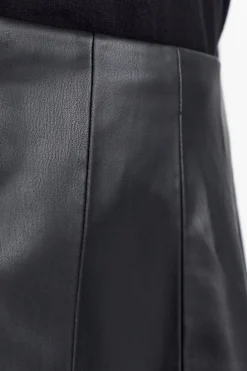 Rich & Royal Miniröcke<Minirock In Lederoptik