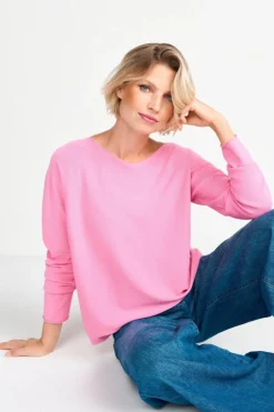 Rich & Royal Pullover<Nahtloser Feinstrickpullover