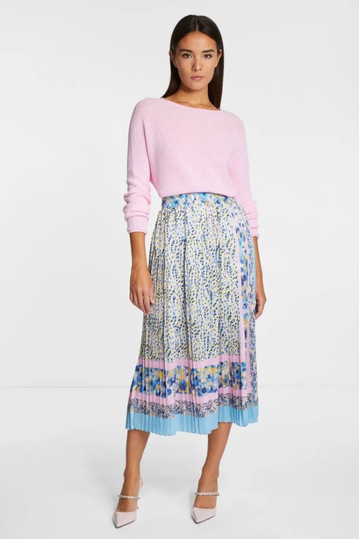 Rich & Royal Pullover<Nahtloser Pullover rose quartz