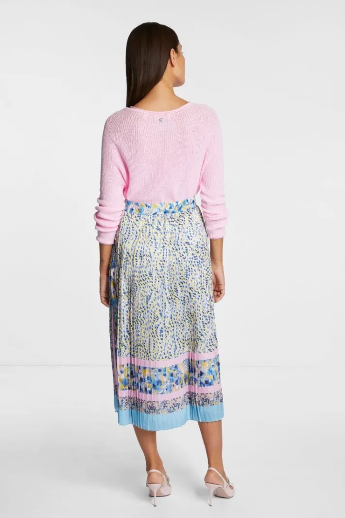 Rich & Royal Pullover<Nahtloser Pullover rose quartz