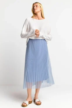 Rich & Royal Pullover<Nahtloser Strickpullover