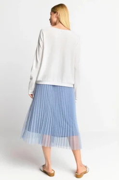 Rich & Royal Pullover<Nahtloser Strickpullover