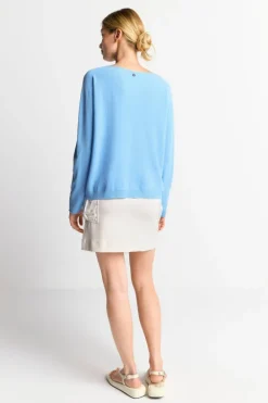 Rich & Royal Pullover<Nahtloser Strickpullover