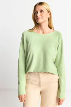 Rich & Royal Pullover<Nahtloser Strickpullover