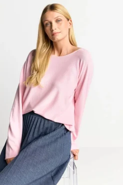 Rich & Royal Pullover<Nahtloser Strickpullover