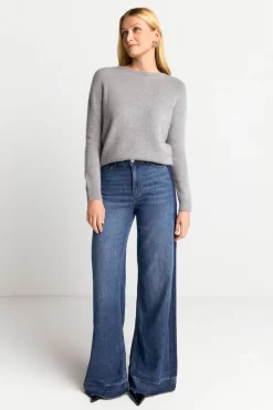 Rich & Royal Pullover<Nahtloser Strickpullover