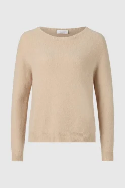 Rich & Royal Pullover<Nahtloser Strickpullover