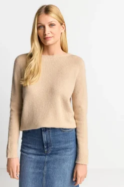 Rich & Royal Pullover<Nahtloser Strickpullover