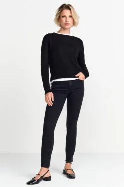 Rich & Royal Pullover<Nahtloser Strickpullover