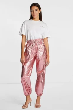 Rich & Royal T-Shirts<Oversized T-Shirt pearl white