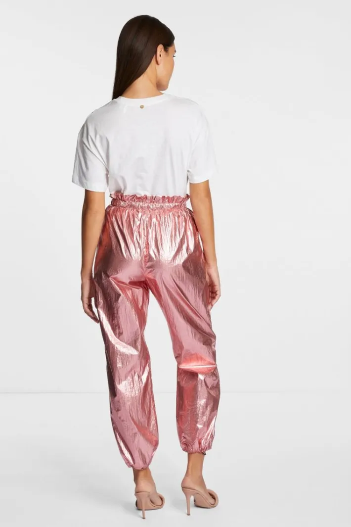 Rich & Royal T-Shirts<Oversized T-Shirt pearl white