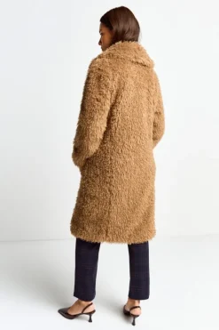 Rich & Royal Felljacken<Oversized-Mantel Aus Kustfell