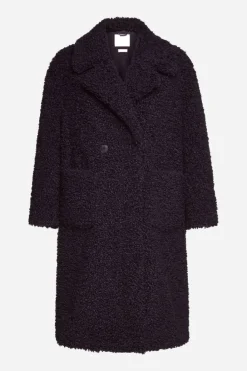 Rich & Royal Felljacken<Oversized-Mantel Aus Teddyfell