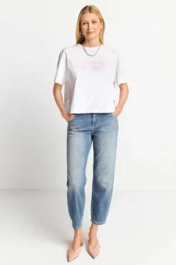 Rich & Royal T-Shirts<Oversized-T-Shirt