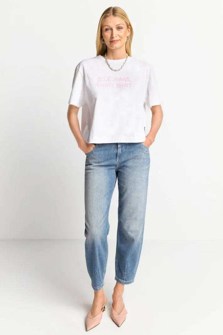 Rich & Royal T-Shirts<Oversized-T-Shirt