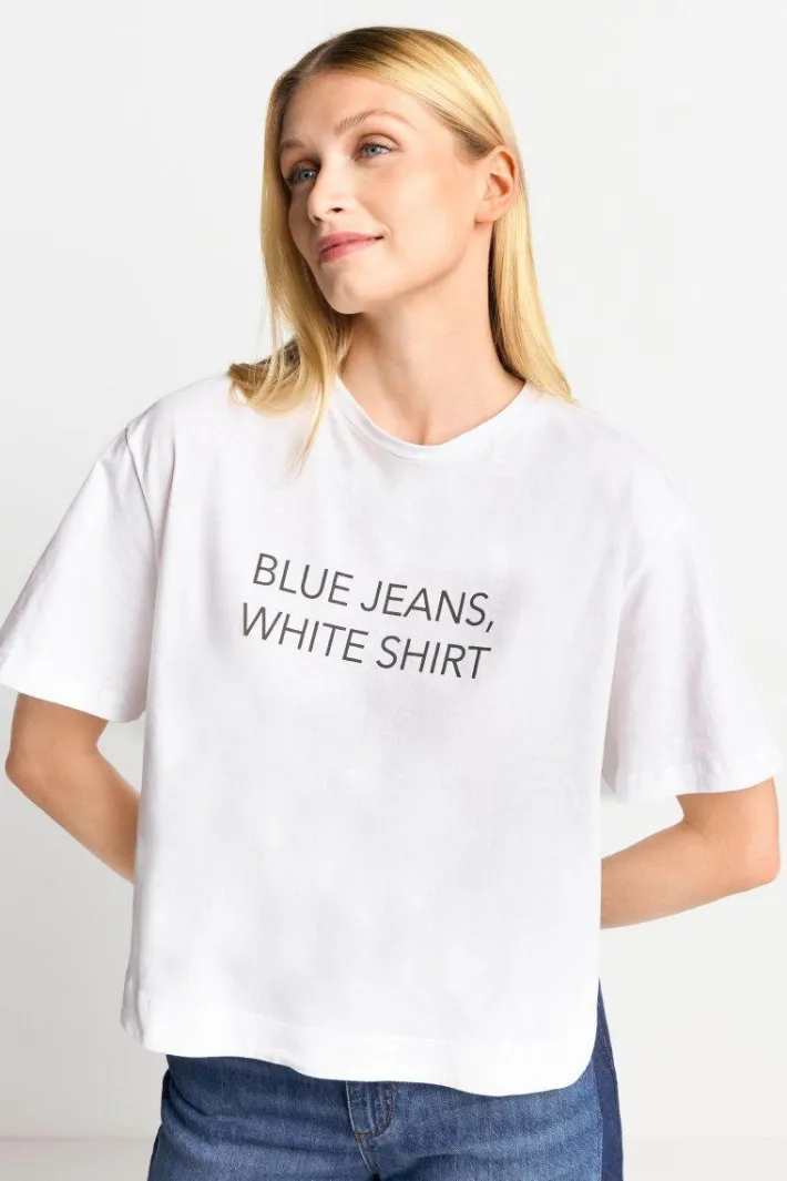 Rich & Royal T-Shirts<Oversized-T-Shirt